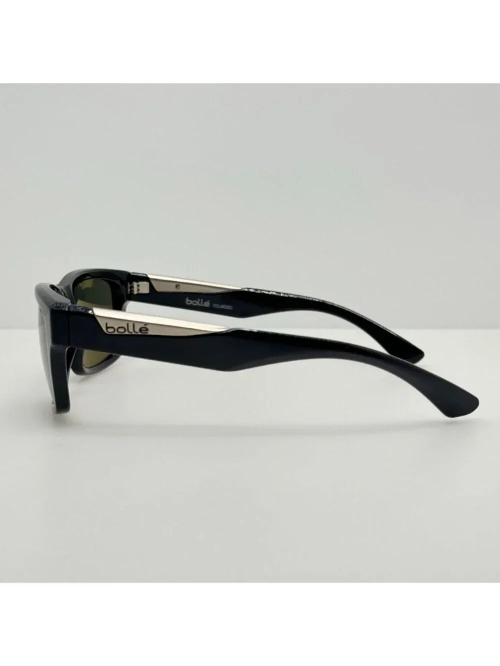Bolle Sunglasses 11831 Jude KL Black Polarized